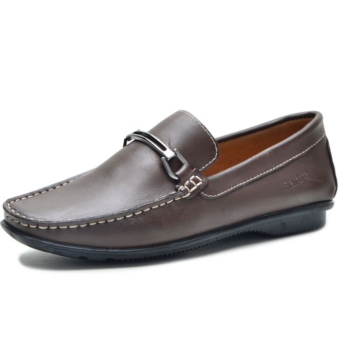 calçado driver masculino